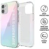 Dėklas SuperDry Snap iPhone 12 mini Clear Case Gradient 42598
