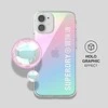 Dėklas SuperDry Snap iPhone 12 mini Clear Case Gradient 42598