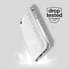Dėklas SUPERDRY SNAP CASE CLEAR IPHONE 6/6S/7/8/SE TRANSPARENT / Baltas