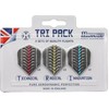 Harrows Darts sparneliai rink TRI PACKS SUPERGRIP 3630