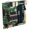 Pagrindinė plokštė SuperMicro A2SDi-4C-HLN4F (MBD-A2SDI-4C-HLN4F-O)