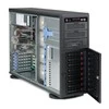 Supermicro CSE813MFTQC-R407CB Stovas (1U)