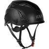 Italija Šalmas Kask SuperPlasma AQ juodas