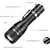 Žibintuvėlis Superfire F5, 1100lm, USB