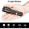 Žibintuvėlis Superfire F5, 1100lm, USB