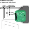 Zamel Supla ROW-01 1x230V WiFi valdiklis