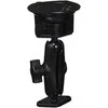 Ram Mounts UNPKD RAM SUCTION MOUNT TWIST LOCK