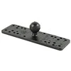 Laikiklis Garmin Ram Mounts UNPKD RAM MARINE ELETRONICS BAZĖ 6 1/4