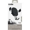SBS TESUPPCLIPGRAVK telefono laikiklis for air vent, gravity – juodos spalvos
