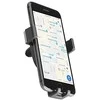 SBS TESUPPCLIPGRAVK telefono laikiklis for air vent, gravity – juodos spalvos