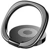 Baseus Privity Žiedinis telefono laikiklis - Juodas