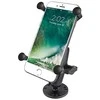RAM MOUNTS X-GRIP LARGE PHONE MOUNT WITH DRILL-DOWN BASE