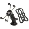 RAM MOUNTS X-GRIP LARGE PHONE MOUNT WITH DRILL-DOWN BASE