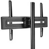 Universalus sieninis televizoriaus laikiklis ONE FOR ALL TV BRACKET, SOLID FLAT VESA 200, GLOBAL / WM4212