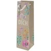 Susy Card SUSYCARD Geschenkt.Kraft 10,5x36x10cm Flower Frame FSC