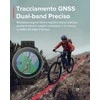 Išmanusis laikrodis Suunto Vertical Solar, Juodos spalvos korpusas su juodos spalvos dirželiu