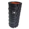 Volas masažinis SVELTUS 2515 33cm D14cm Juodas/Raudona