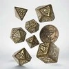Q-workshop The Witcher Crones - Weavess Kauliukų Rinkinys