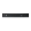 Šakotuvas ZYXEL XS1930-12F, 10-PORT 10G SMART MANAGED FIBER SWITCH, 2 MULTI-GIGABIT PORTS, HYBRID MODE, STANDALONE OR NEBULAFLEX CLOUD (5Y WARRANTY)