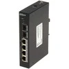 Šakotuvas Dahua Technology PFS3206-4P-96 tinklo komutatorius Valdomas L2 Fast Ethernet (10/100) Juoda Maitinimas per Eternetą (PoE)
