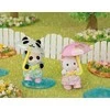 „Sylvanian Families“ – darželio draugai – duetas lietingą dieną (5748)