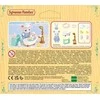 Sylvanian Families Epoch Figūrėlės vonioje su burbuliukais Christopheri ir Edward