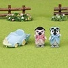 „Sylvanian Families“ – „Penguin Babies Ride N Play“ (5695)