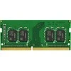 RAM Synology Atmintis ddr4 4gb ne ecc nebuferinis sodimm d4neso-2666-4g 266mhz 1,2v