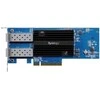 SYNOLOGY E25G30-F2 Dviejų prievadų 25GbE SFP28 tinklo adapteris 8xPCIe 3.0