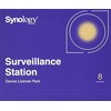Synology NVR licencija 8 kameroms (LICENSEPACKFOR8)