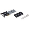 SYNOLOGY E10M20-T1 PCIe KORTELĖS RJ45 10GbE 1 PORT M.2
