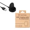 Tactical Taktinis USB stalo įkrovimo laidas, skirtas „Samsung Galaxy Watch 1/2/3/4/5/5 PRO/6/6 Classic“