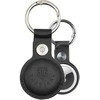 Dėklas Tactical AirTag Beam Leather juodos spalvos