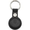 Dėklas Tactical AirTag Beam Leather juodos spalvos