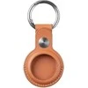 Tactical AirTag Beam Leather rudos spalvos