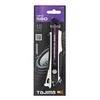 Laužomųjų ašmenų peilis TAJIMA DFC560W, 18mm
