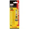 Laužomos geležtės 18mm TAJIMA Endura LCB-50
