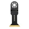 Tajima geležtė universali Bimetalinė su TiN danga multifunkciniam įrankiui 44mm, skirta medžiui, plastikui, metalui