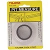 Klijuojama matavimo juosta Tajima 2m x 13mm L-R