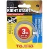 Matavimo juosta Tajima PIT30R; 3 m; lipni