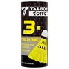 Talbot Torro Badmintono skrajukai Talbot Torro Tech 350, mažo greičio,3 vnt.