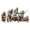 Tamiya Vokiečių Panzergrenadierių 1/35 figūrėlių rinkinys 35061