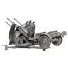 Tamiya 1/35 Vokiečių 20 mm Flakvierling 38 su Sd.Ah.52