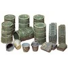 Tamiya Military Miniatures 1/35 Jerry Can kanistrų rinkinys 35026