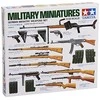 Tamiya Vokiečių pėstininkų ginklų rinkinys 1/35 (35111)