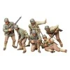 Tamiya JAV armijos pėstininkų šturmo figūrėlės 1/35