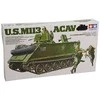 Tamiya JAV M113 ACAV 1/35 plastikinis surinkimo rinkinys