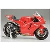 Tamiya Ducati Desmosedici 1/12 plastikinis surenkamas motociklo modelis