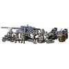 Tamiya - German 88mm Gun FlaK 36/37, 1/35, 35017