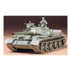 Tamiya T-62A retro tankas 1/35 plastikinis modelis (35108)